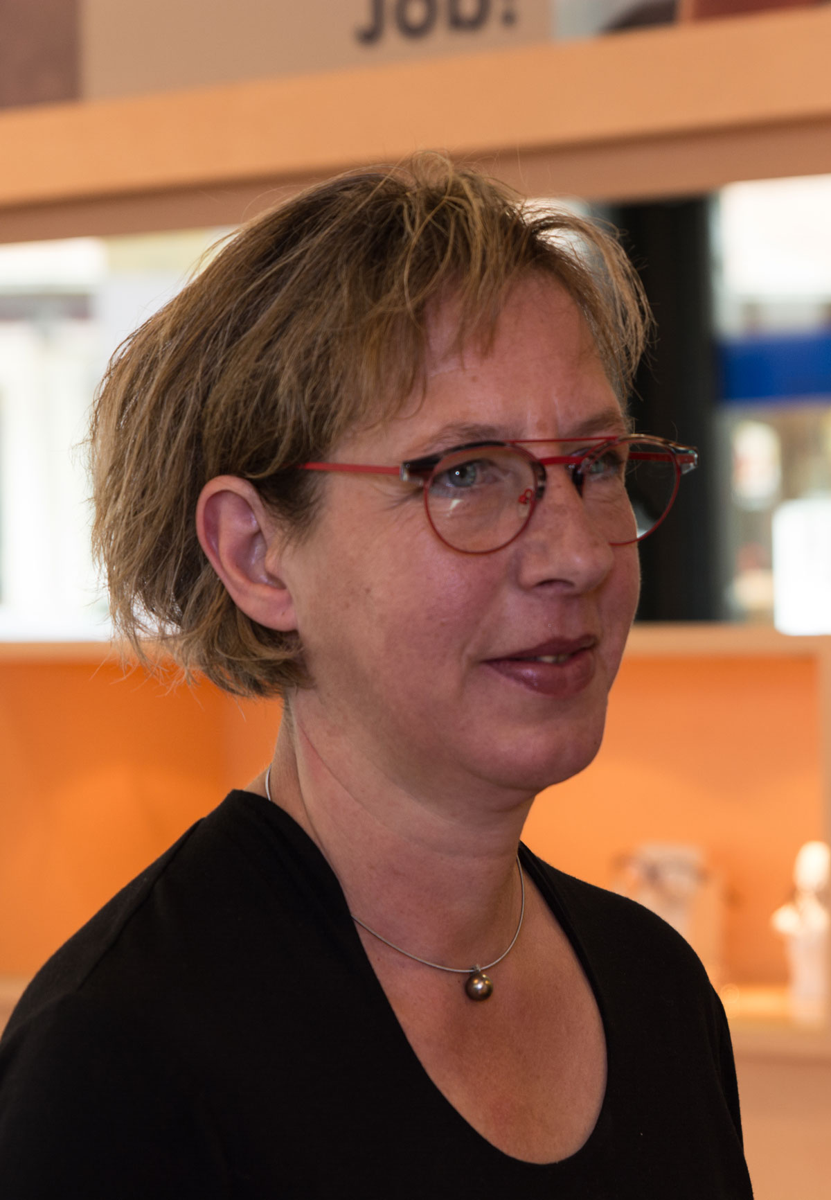 Karin Consten